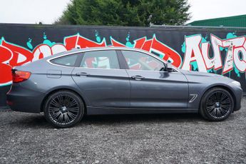 BMW 3 Series Gran Turismo 3.0 330d Luxury GT 5dr Diesel Auto xDrive Euro 6 (s/s) (258 ps)