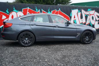 BMW 3 Series Gran Turismo 3.0 330d Luxury GT 5dr Diesel Auto xDrive Euro 6 (s/s) (258 ps)