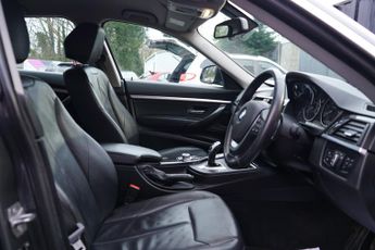 BMW 3 Series Gran Turismo 3.0 330d Luxury GT 5dr Diesel Auto xDrive Euro 6 (s/s) (258 ps)