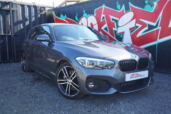 BMW 116 1.5 116d M Sport Shadow Edition Hatchback 5dr Diesel Auto Euro 6