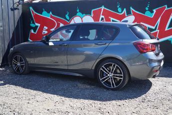 BMW 1 Series 1.5 116d M Sport Shadow Edition Hatchback 5dr Diesel Auto Euro 6