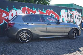 BMW 1 Series 1.5 116d M Sport Shadow Edition Hatchback 5dr Diesel Auto Euro 6