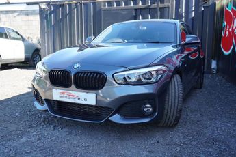 BMW 1 Series 1.5 116d M Sport Shadow Edition Hatchback 5dr Diesel Auto Euro 6