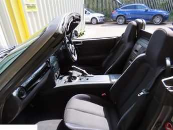 Mazda MX-5 1.8i Convertible 2dr Petrol Manual Euro 4 (126 ps)