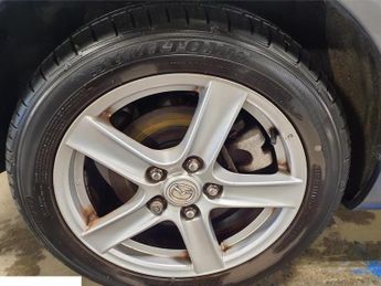 Mazda MX-5 1.8i Convertible 2dr Petrol Manual Euro 4 (126 ps)