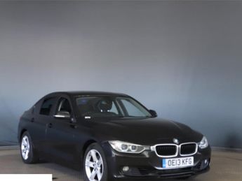 BMW 3 Series 2.0 328i SE Saloon 4dr Petrol Auto Euro 6 (s/s) (245 ps)