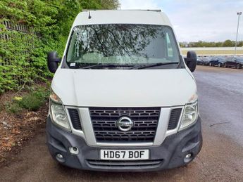 Nissan NV400 2.3 dCi 35 SE Panel Van 5dr Diesel Manual FWD L3 H3 Euro 6 (130 