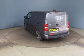 Toyota ProAce 2.0D Comfort Long Panel Van 6dr Diesel Manual LWB Euro 6 (s/s) (