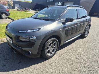 Citroen C4 Cactus 1.2 PureTech Feel Hatchback 5dr Petrol Manual Euro 6 (s/s) (110 