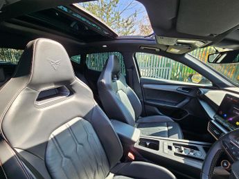 CUPRA Formentor 2.0 TSI VZ Edition SUV 5dr Petrol DSG 4Drive Euro 6 (s/s) (310 p