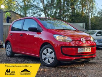 Volkswagen Up 1.0 Take up! Euro 5 5dr