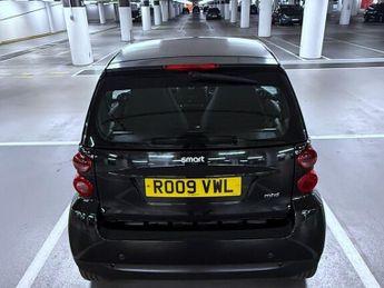 Smart ForTwo 1.0 MHD Passion Coupe 2dr Petrol Auto Euro 4 (71 bhp)