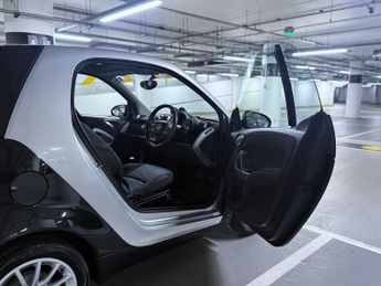 Smart ForTwo 1.0 MHD Passion Coupe 2dr Petrol Auto Euro 4 (71 bhp)