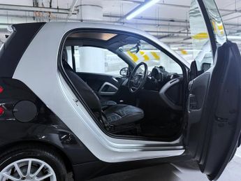 Smart ForTwo 1.0 MHD Passion Coupe 2dr Petrol Auto Euro 4 (71 bhp)
