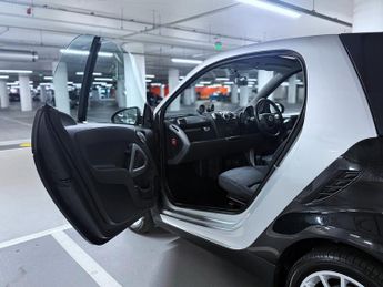 Smart ForTwo 1.0 MHD Passion Coupe 2dr Petrol Auto Euro 4 (71 bhp)