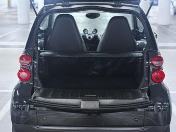 Smart ForTwo 1.0 MHD Passion Coupe 2dr Petrol Auto Euro 4 (71 bhp)