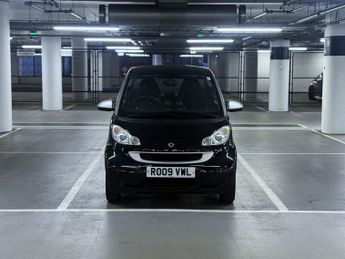 Smart ForTwo 1.0 MHD Passion Coupe 2dr Petrol Auto Euro 4 (71 bhp)
