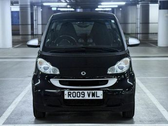 Smart ForTwo 1.0 MHD Passion Coupe 2dr Petrol Auto Euro 4 (71 bhp)