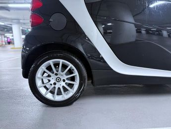 Smart ForTwo 1.0 MHD Passion Coupe 2dr Petrol Auto Euro 4 (71 bhp)