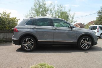 Volkswagen Tiguan 1.5 TSI Elegance SUV 5dr Petrol DSG Euro 6 (s/s) (150 ps)