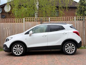 Vauxhall Mokka 1.7 CDTi SE SUV 5dr Diesel Auto 2WD Euro 5 (130 ps)
