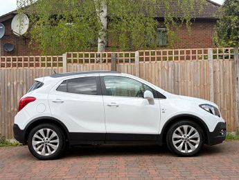 Vauxhall Mokka 1.7 CDTi SE SUV 5dr Diesel Auto 2WD Euro 5 (130 ps)