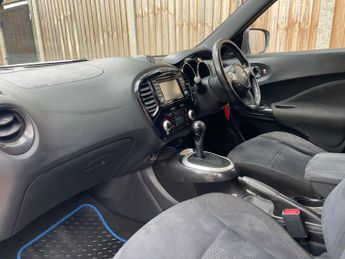 Nissan Juke 1.6 Acenta Premium SUV 5dr Petrol XTRON Euro 5 (117 ps)