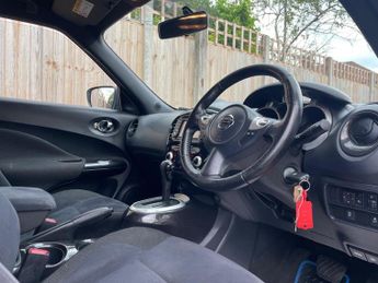 Nissan Juke 1.6 Acenta Premium SUV 5dr Petrol XTRON Euro 5 (117 ps)