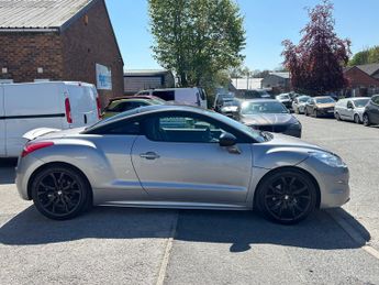 Peugeot RCZ 1.6 THP GT Coupe 2dr Petrol Manual Euro 5 (156 ps)