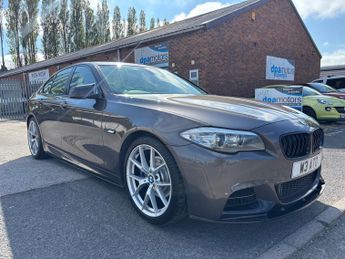 BMW 520 2.0 520d SE Saloon 4dr Diesel Manual Euro 5 (184 ps)