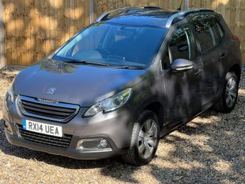 Peugeot 2008 1.2 VTi Active Euro 5 5dr