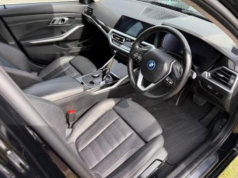 BMW 3 Series 2.0 330e 12kWh Sport Pro Touring 5dr Petrol Plug-in Hybrid Auto 