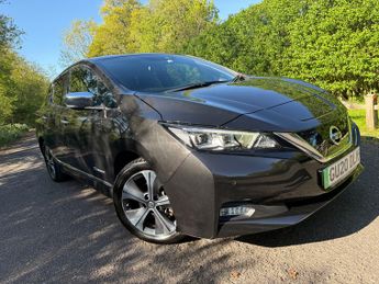 Nissan LEAF 40kWh Tekna Hatchback 5dr Electric Auto (150 ps)