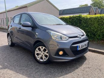 Hyundai I10 1.0 SE Hatchback 5dr Petrol Manual Euro 5 (66 ps)