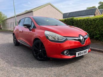 Renault Clio 0.9 TCe Dynamique S MediaNav Hatchback 5dr Petrol Manual Euro 5 