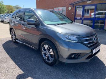 Honda CR-V 2.2 i-DTEC EX SUV 5dr Diesel Manual 4WD Euro 5 (s/s) (150 ps) 1 