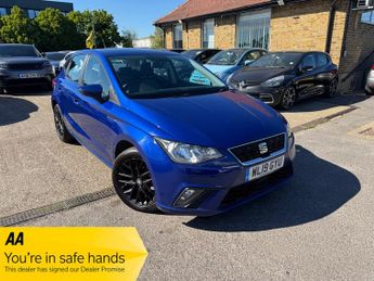 SEAT Ibiza 1.0 MPI SE Technology Hatchback 5dr Petrol Manual Euro 6 (s/s) G