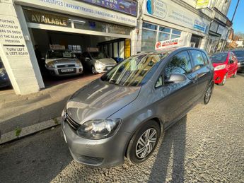 Volkswagen Golf Plus 1.4 TSI S Hatchback 5dr Petrol DSG Euro 5 (122 ps)