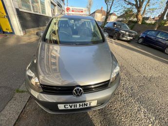 Volkswagen Golf Plus 1.4 TSI S Hatchback 5dr Petrol DSG Euro 5 (122 ps)