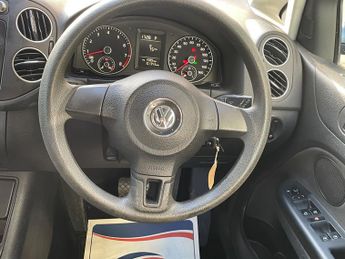 Volkswagen Golf Plus 1.4 TSI S Hatchback 5dr Petrol DSG Euro 5 (122 ps)