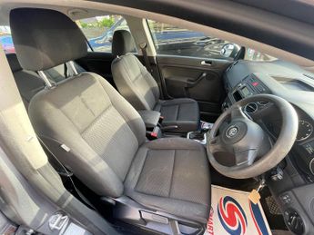 Volkswagen Golf Plus 1.4 TSI S Hatchback 5dr Petrol DSG Euro 5 (122 ps)