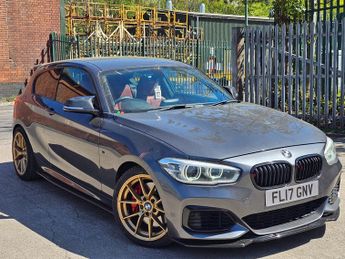  3.0 M140i Hatchback 3dr Petrol Auto Euro 6 (s/s) (340 ps)