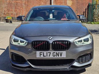 BMW 1 Series 3.0 M140i Hatchback 3dr Petrol Auto Euro 6 (s/s) (340 ps)