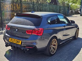 BMW 1 Series 3.0 M140i Hatchback 3dr Petrol Auto Euro 6 (s/s) (340 ps)