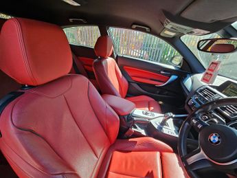 BMW 1 Series 3.0 M140i Hatchback 3dr Petrol Auto Euro 6 (s/s) (340 ps)