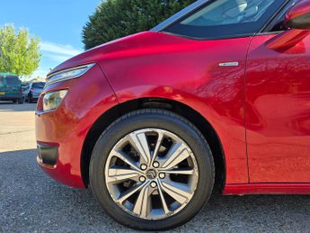 Citroen Grand C4 Picasso 1.6 e-HDi Exclusive MPV 5dr Diesel ETG6 Euro 5 (s/s) (115 ps)