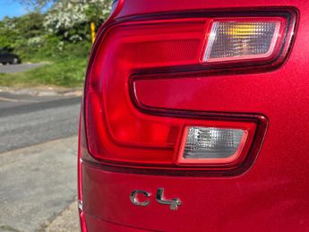 Citroen Grand C4 Picasso 1.6 e-HDi Exclusive MPV 5dr Diesel ETG6 Euro 5 (s/s) (115 ps)