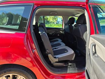 Citroen Grand C4 Picasso 1.6 e-HDi Exclusive MPV 5dr Diesel ETG6 Euro 5 (s/s) (115 ps)