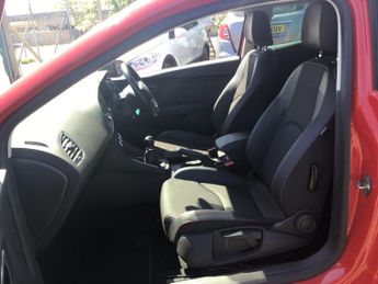 SEAT Leon 1.4 EcoTSI FR Titanium Sport Coupe 3dr Petrol Manual Euro 6 (s/s