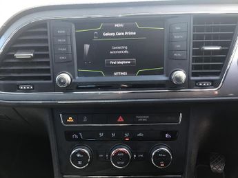 SEAT Leon 1.4 EcoTSI FR Titanium Sport Coupe 3dr Petrol Manual Euro 6 (s/s